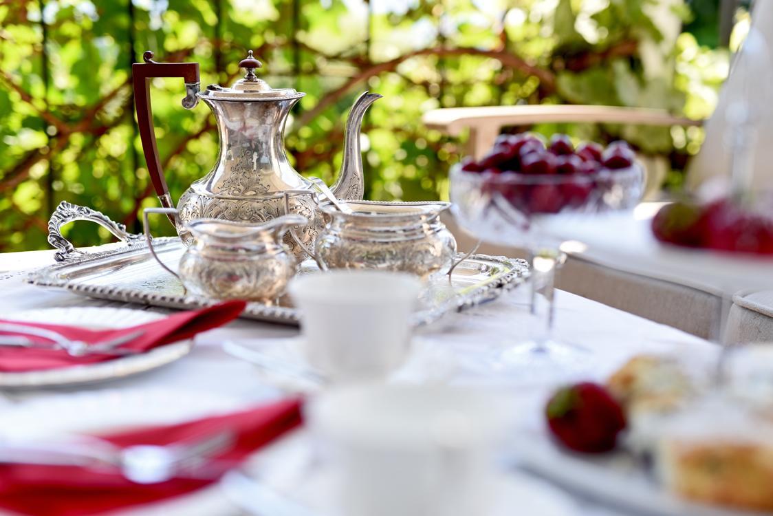 A Touch Of English B&B Келоуна Екстер'єр фото